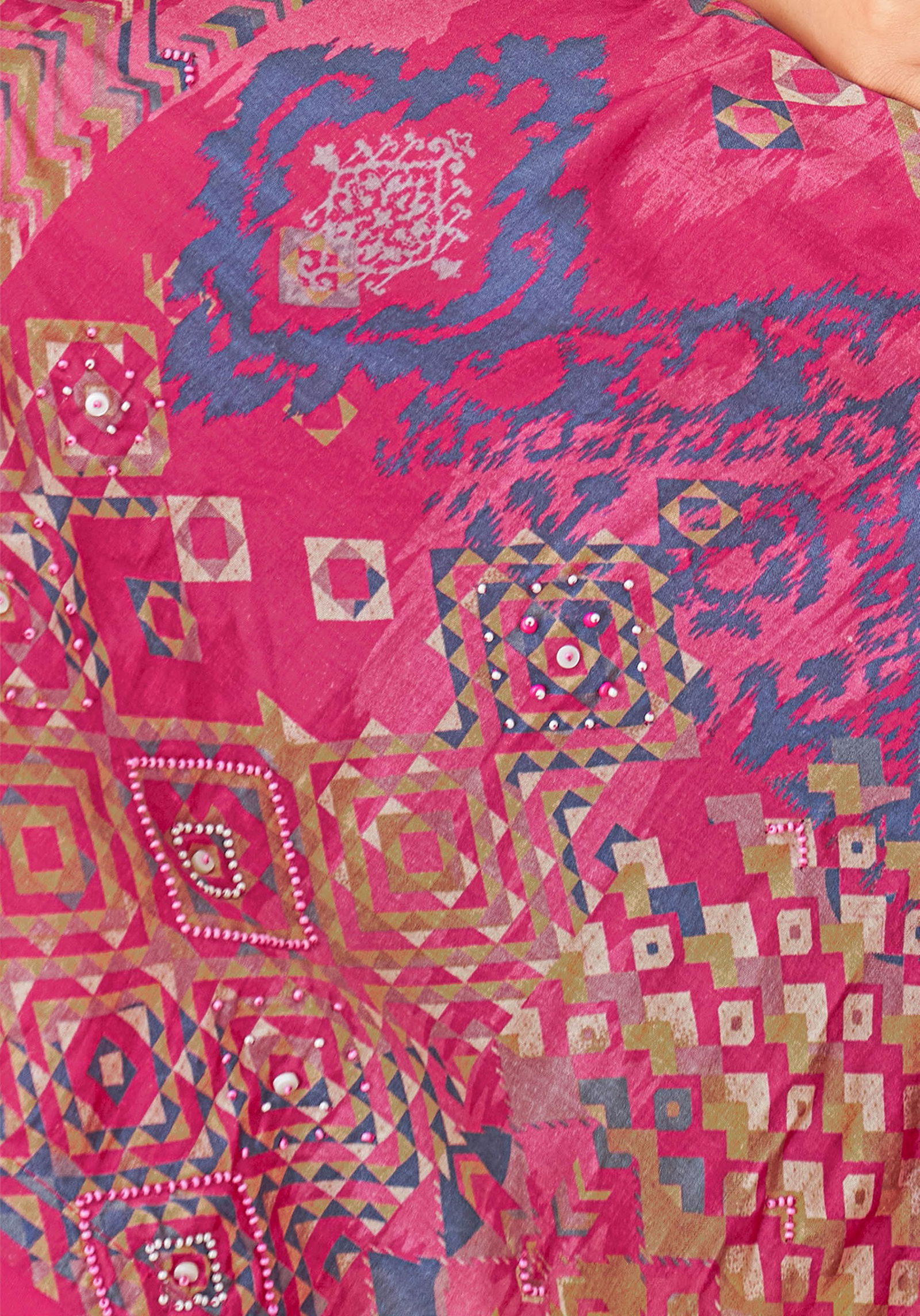 Mehreen By Sahiba Muslin Silk Digital Printed Dress Material Wholesalers In Delhi